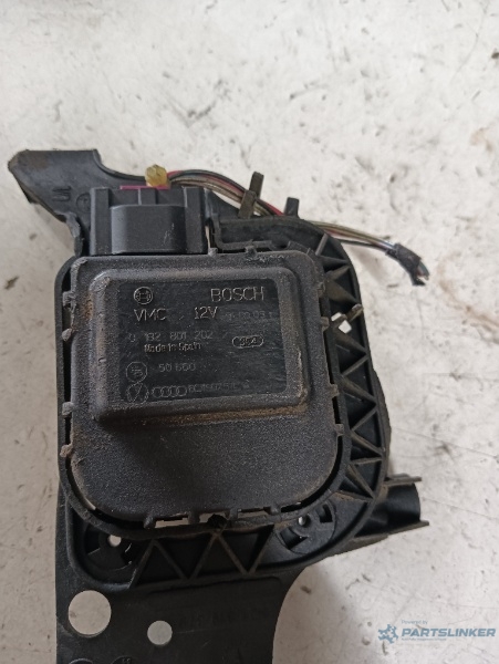 Motoras clapeta aeroterma SKODA FABIA (6Y2) [ 1999 - 2008 ] OEM 0132801202 – foto 2
