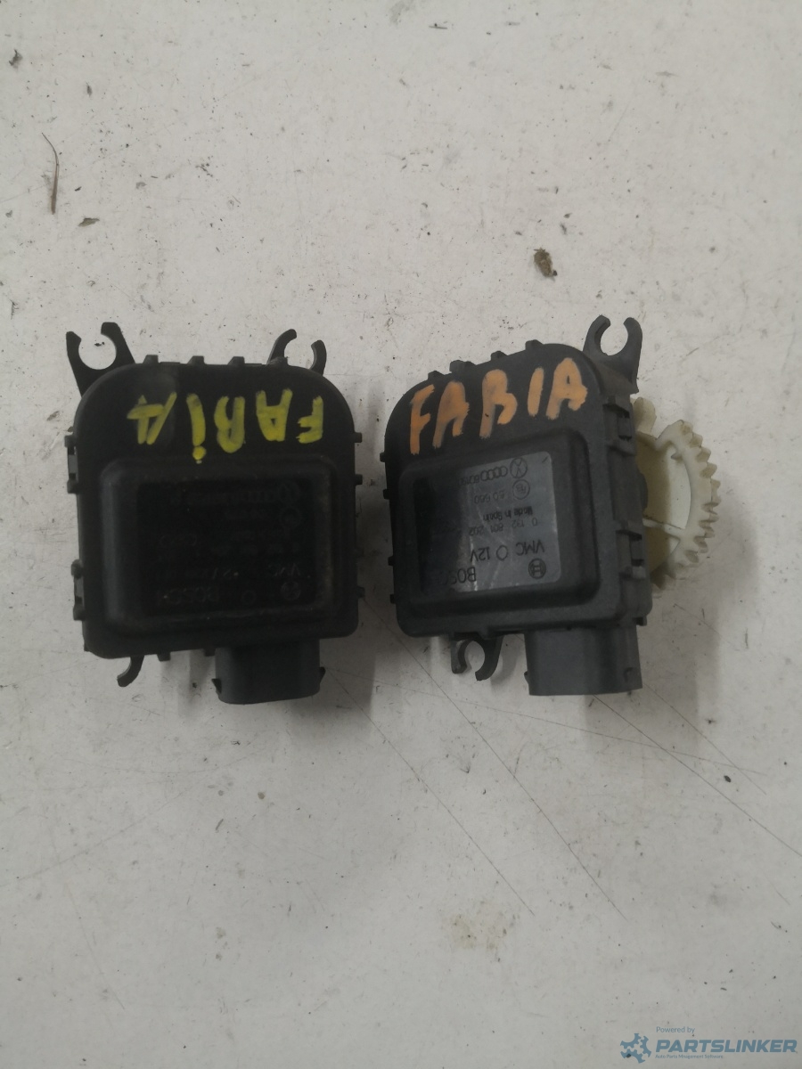 Motoras clapeta aeroterma SKODA FABIA (6Y2) [ 1999 - 2008 ] OEM 01328012022