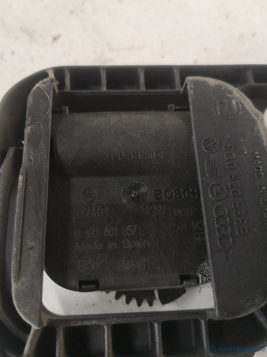 Motoras clapeta aeroterma SKODA ROOMSTER (5J) [ 2006 - 2015 ] OEM 0132801357 – foto 2