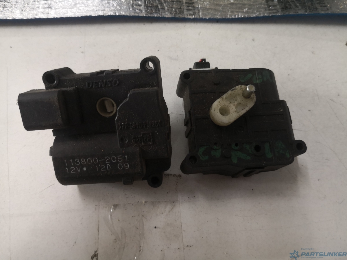 Motoras clapeta aeroterma TOYOTA COROLLA Verso (ZER_, ZZE12_, R1_) [ 2004 - 2009 ] OEM 1138002051 – foto 2