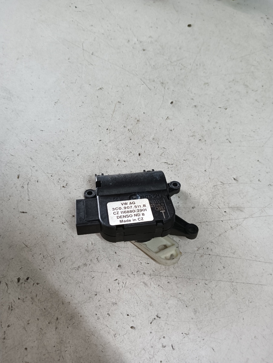Motoras clapeta aeroterma VOLKSWAGEN GOLF VI (5K1) [ 2008 - 2013 ] OEM 3c0907511r – foto 2