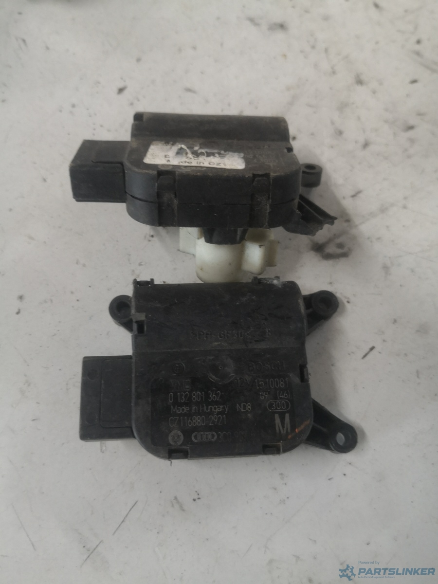 Motoras clapeta aeroterma VOLKSWAGEN PASSAT CC (357) [ 2008 - 2012 ] OEM 0132801362 – foto 2