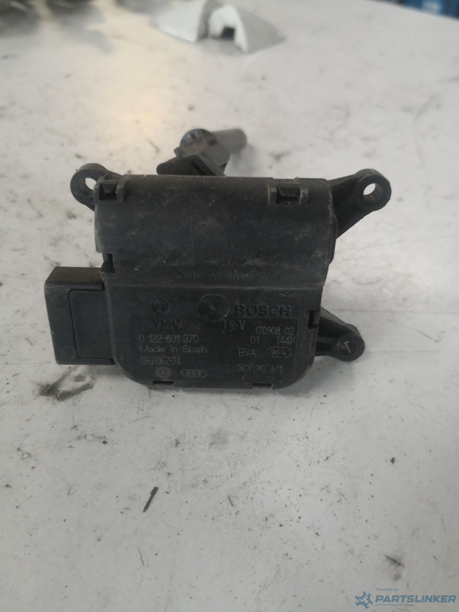 Motoras clapeta aeroterma VOLKSWAGEN PASSAT CC (357) [ 2008 - 2012 ] OEM 0132801370 – foto 2