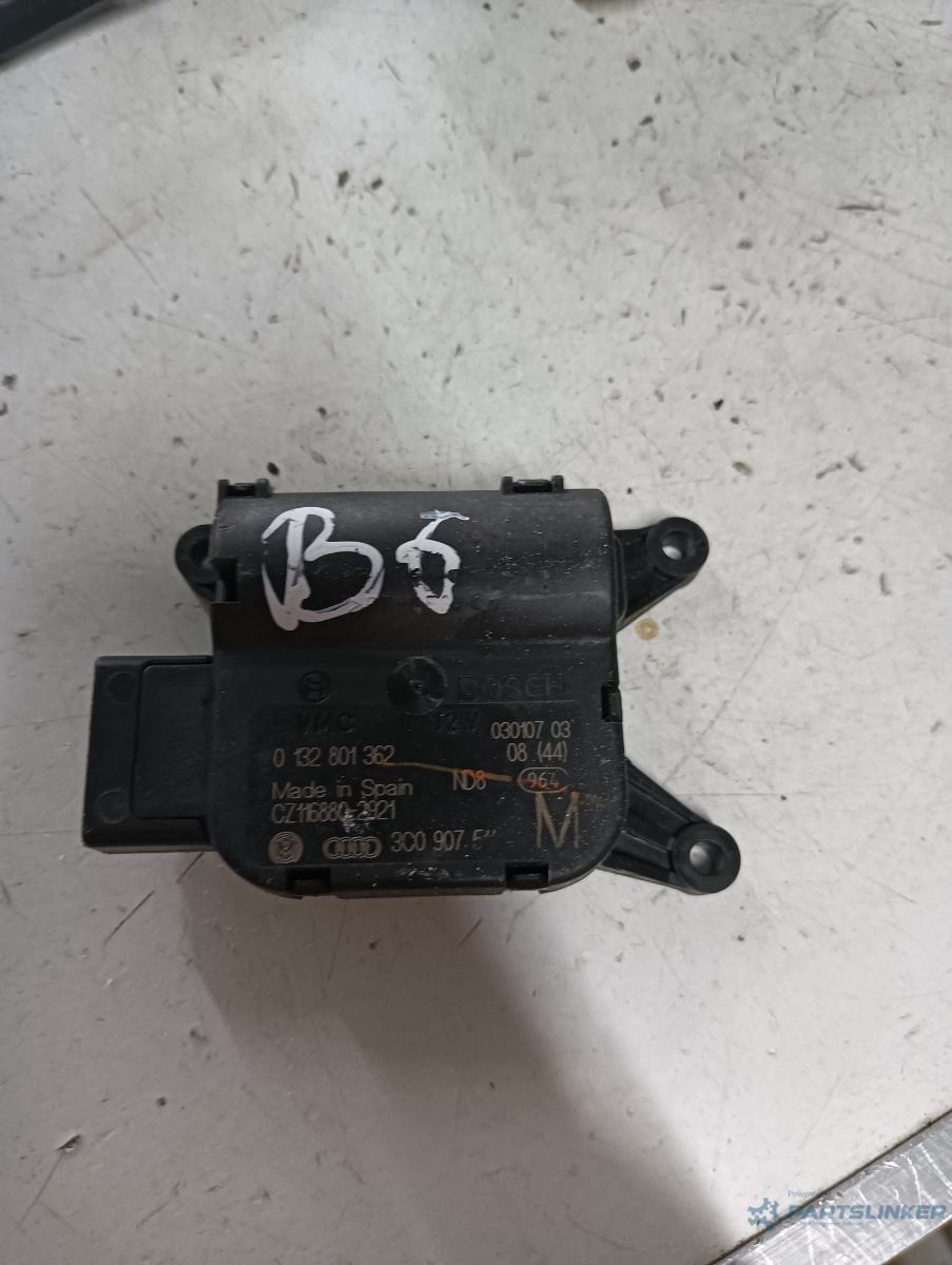 Motoras clapeta aeroterma VOLKSWAGEN PASSAT Variant (3C5) [ 2005 - 2011 ] OEM 0132801362 – foto 2