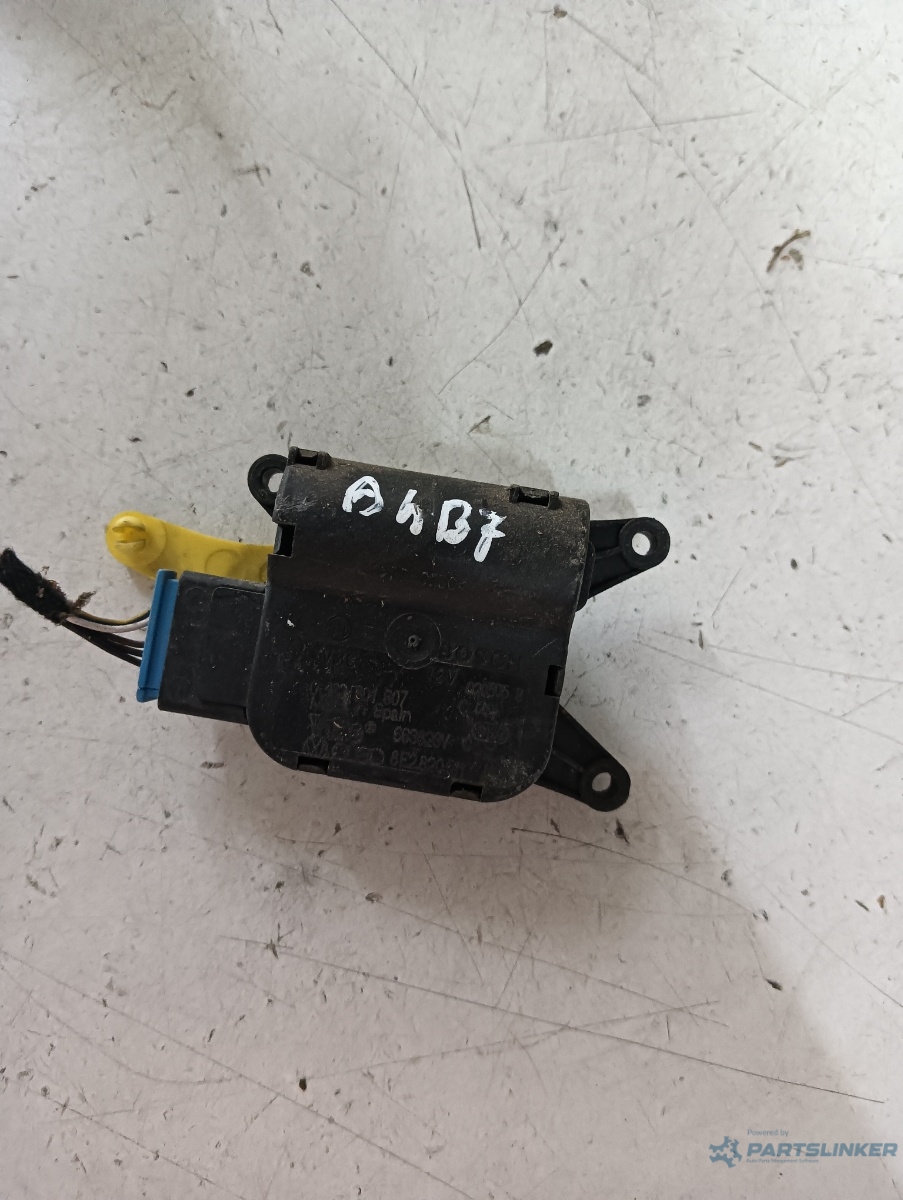 Motoras clapeta aeroterma VOLKSWAGEN POLO (9N_) [ 2001 - 2012 ] OEM 0132801307