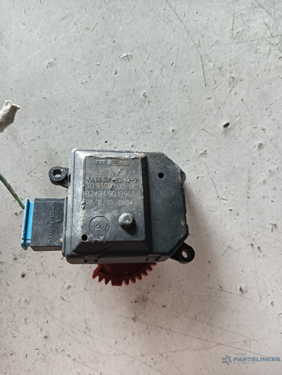 Motoras clapeta aeroterma VOLKSWAGEN POLO (9N_) [ 2001 - 2012 ] OEM 9368200be – foto 2