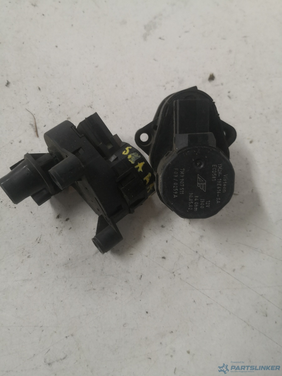 Motoras clapeta aeroterma VOLKSWAGEN SHARAN (7M8, 7M9, 7M6) [ 1995 - 2010 ] OEM 7m3907511