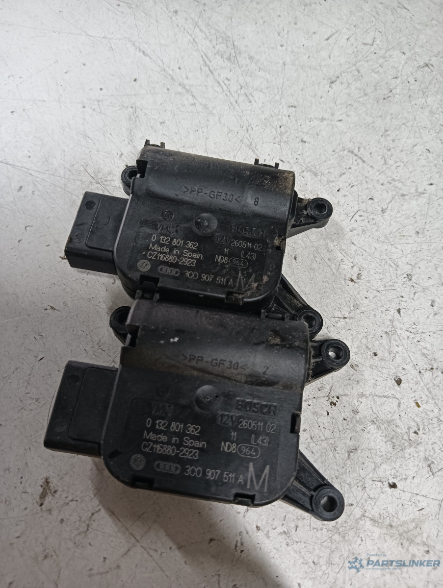 Motoras clapeta aeroterma VOLKSWAGEN TIGUAN 5N_ 2007 - > 0132801362