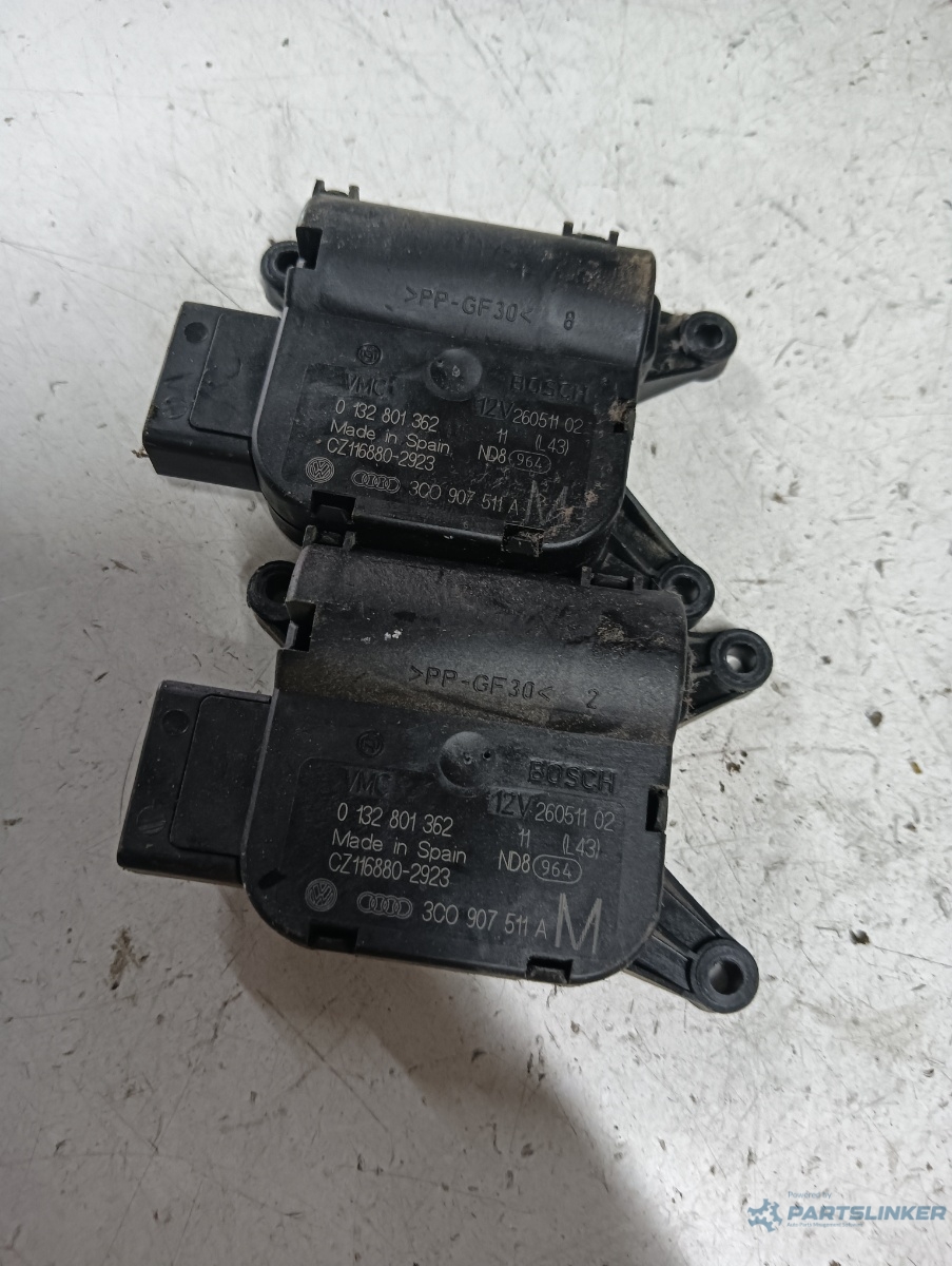 Motoras clapeta aeroterma VOLKSWAGEN TIGUAN 5N_ 2007 - > 0132801362 – foto 2