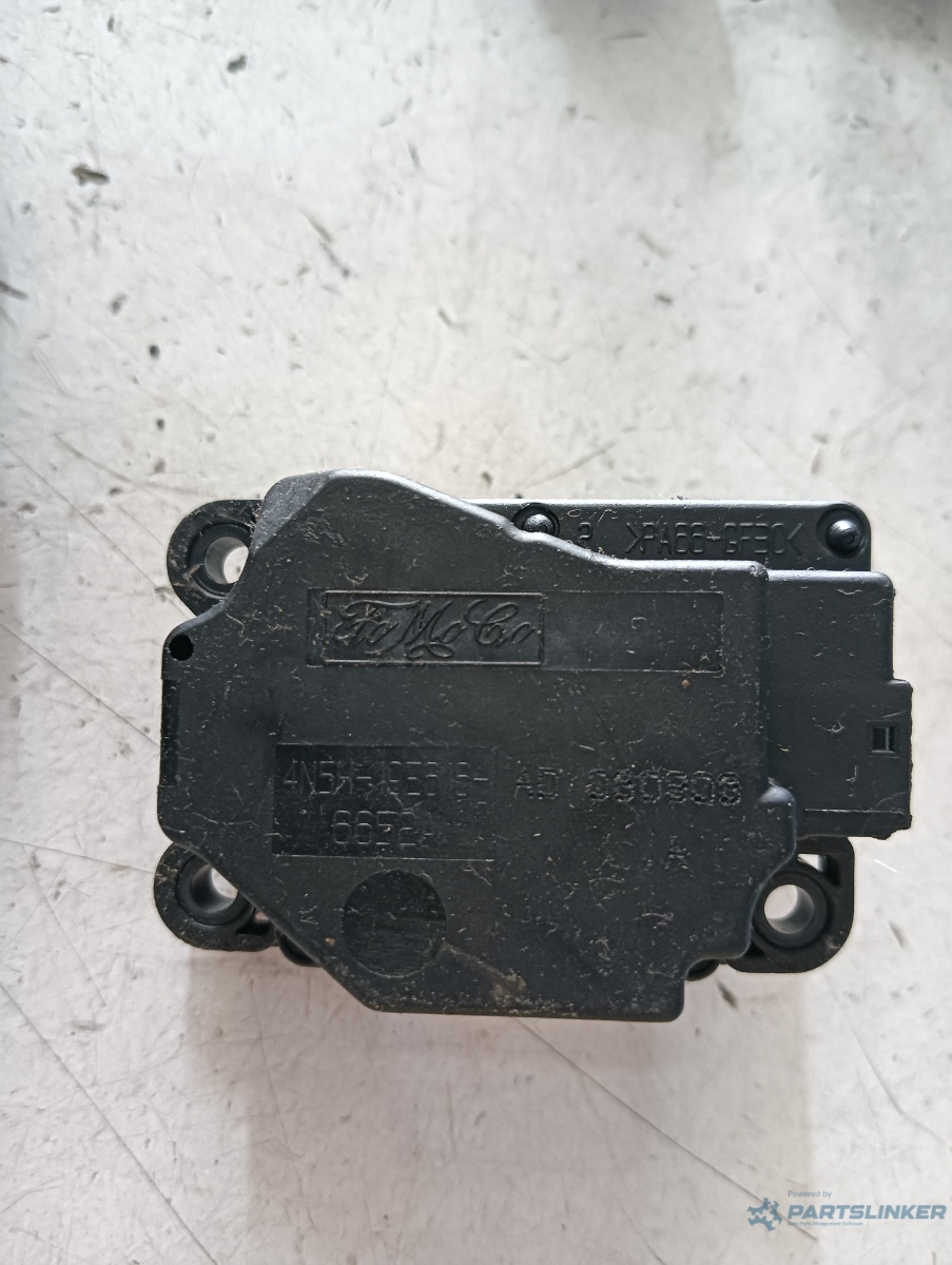 Motoras clapeta aeroterma VOLVO V50 (MW, 545) [ 2003 - 2012 ] OEM 4n5h19e616 – foto 2