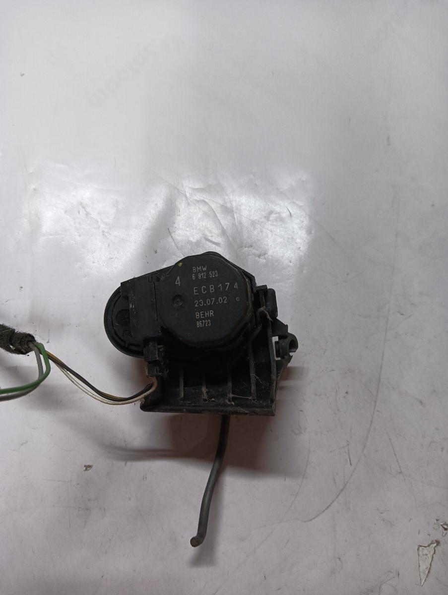 Motoras clima BMW 3 IV E46 1998 - 2005 6912523 – foto 2