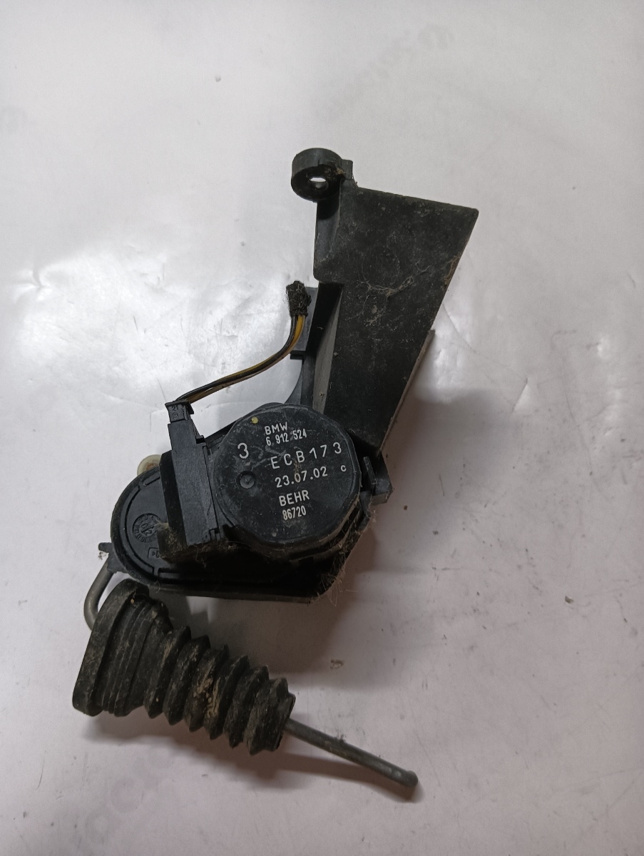 Motoras clima BMW 3 IV E46 1998 - 2005 6912524 – foto 2