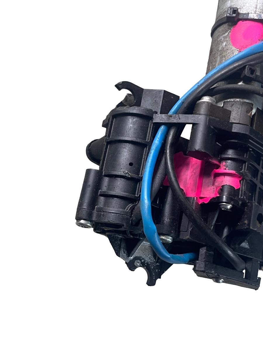 Motoras de reglaj coloana de directie BMW 5 E60 2001 - 2010 GP41B35H 2 prinderi rupte – foto 5