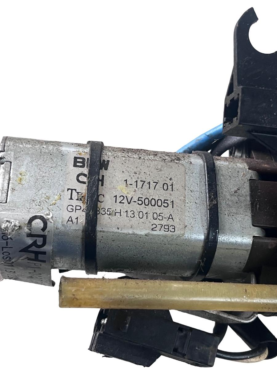 Motoras de reglaj coloana de directie BMW 5 E60 2001 - 2010 GP41B35H 2 prinderi rupte – foto 3