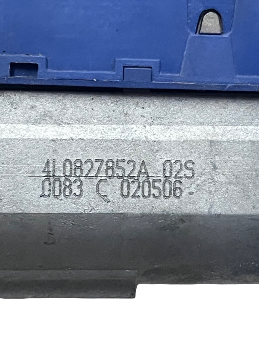 Motoras deschidere haion AUDI Q7 4LB 2006 - 2016 4L0827852A – foto 3