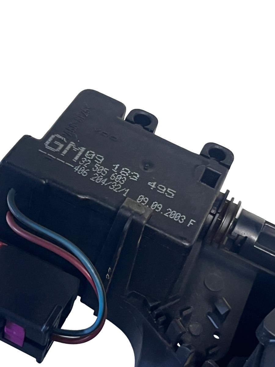 Motoras deschidere haion OPEL MERIVA X03 2003 - 2010 09183495 – foto 2