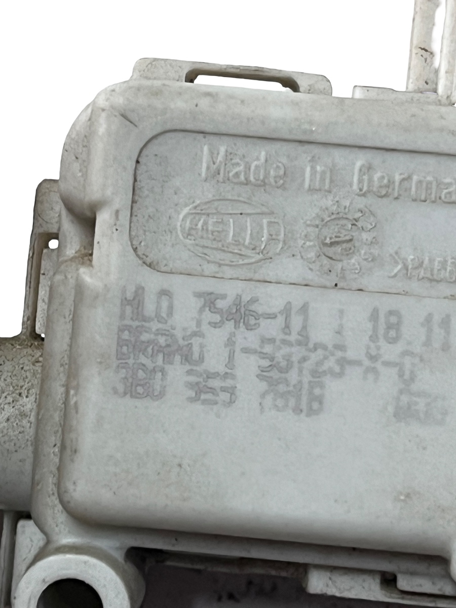 Motoras deschidere haion SKODA OCTAVIA 1U2 1996 - 2010 3B0959781B – foto 3