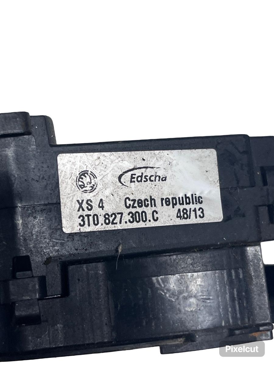 Motoras deschidere haion SKODA SUPERB 3T4 2008 - 2015 3T0827300C – foto 2