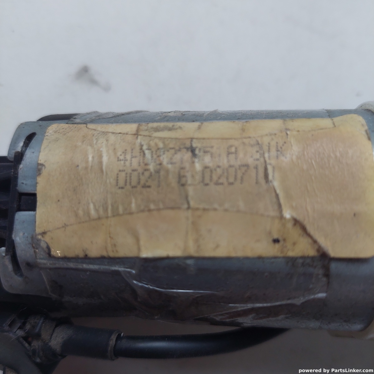 Motoras deschidere portbagaj AUDI A8 III (4H2, 4H8, 4HC, 4HL) [ 2009 - 2018 ] OEM 4h0827851a – foto 3