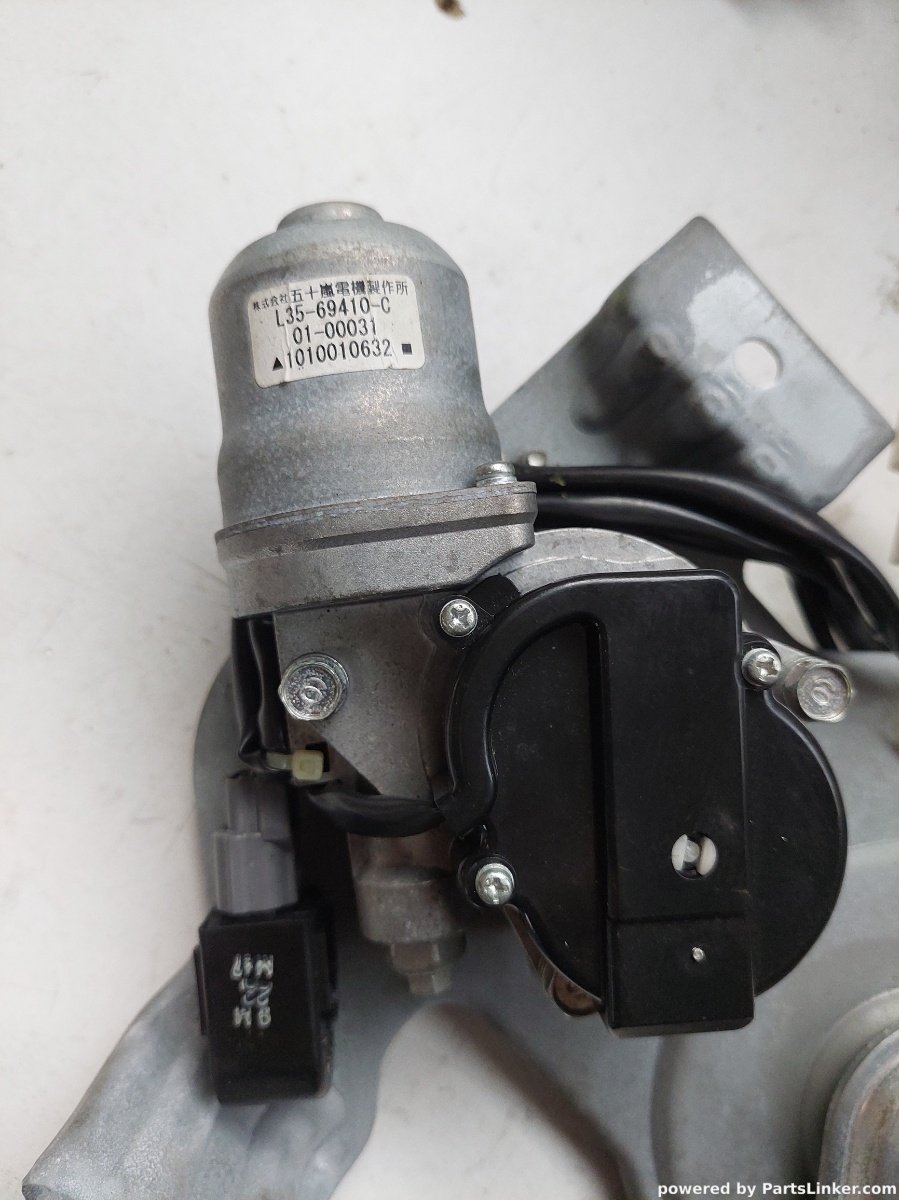 Motoras deschidere portbagaj HONDA ACCORD 2010> OEM L3569410c – foto 2