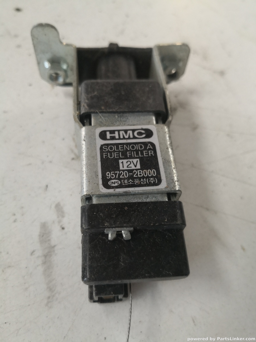 Motoras deschidere rezervor HYUNDAI SANTA FE II (CM) [ 2005 - 2012 ] OEM 957202b000 – foto 2