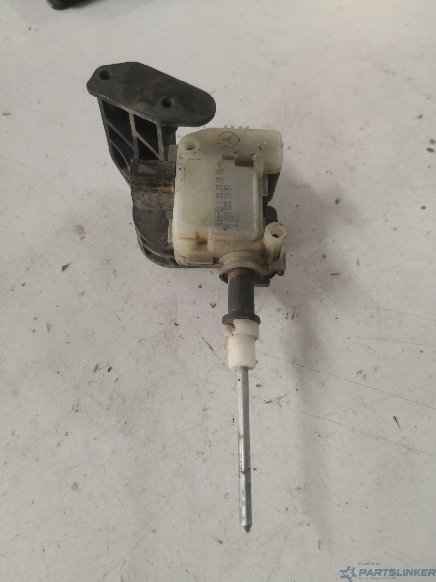 Motoras deschidere rezervor MERCEDES-BENZ B-CLASS (W245) [ 2005 - 2011 ] OEM A2038201997 – foto 2