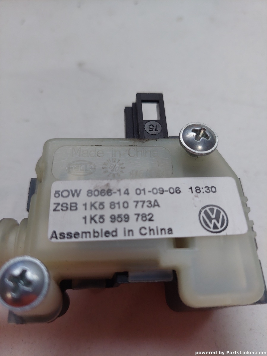 Motoras deschidere usa rezervor VOLKSWAGEN JETTA IV 162, 163, AV3, AV2 2009 - > 1k5810773a – foto 2