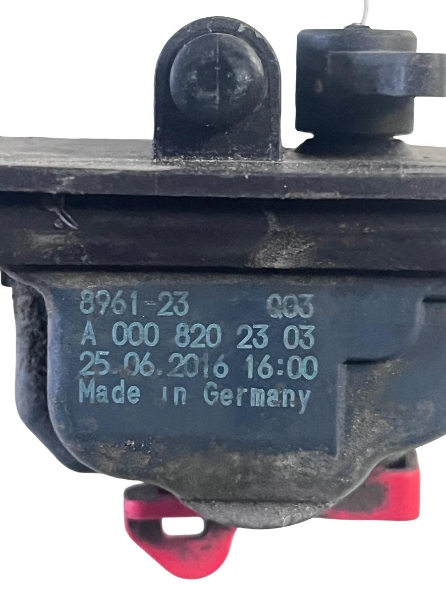 Motoras deschidere usita rezervor combustibil MERCEDES-BENZ S-CLASS Coupe VII C217 2014 -> A0008202303 – foto 3