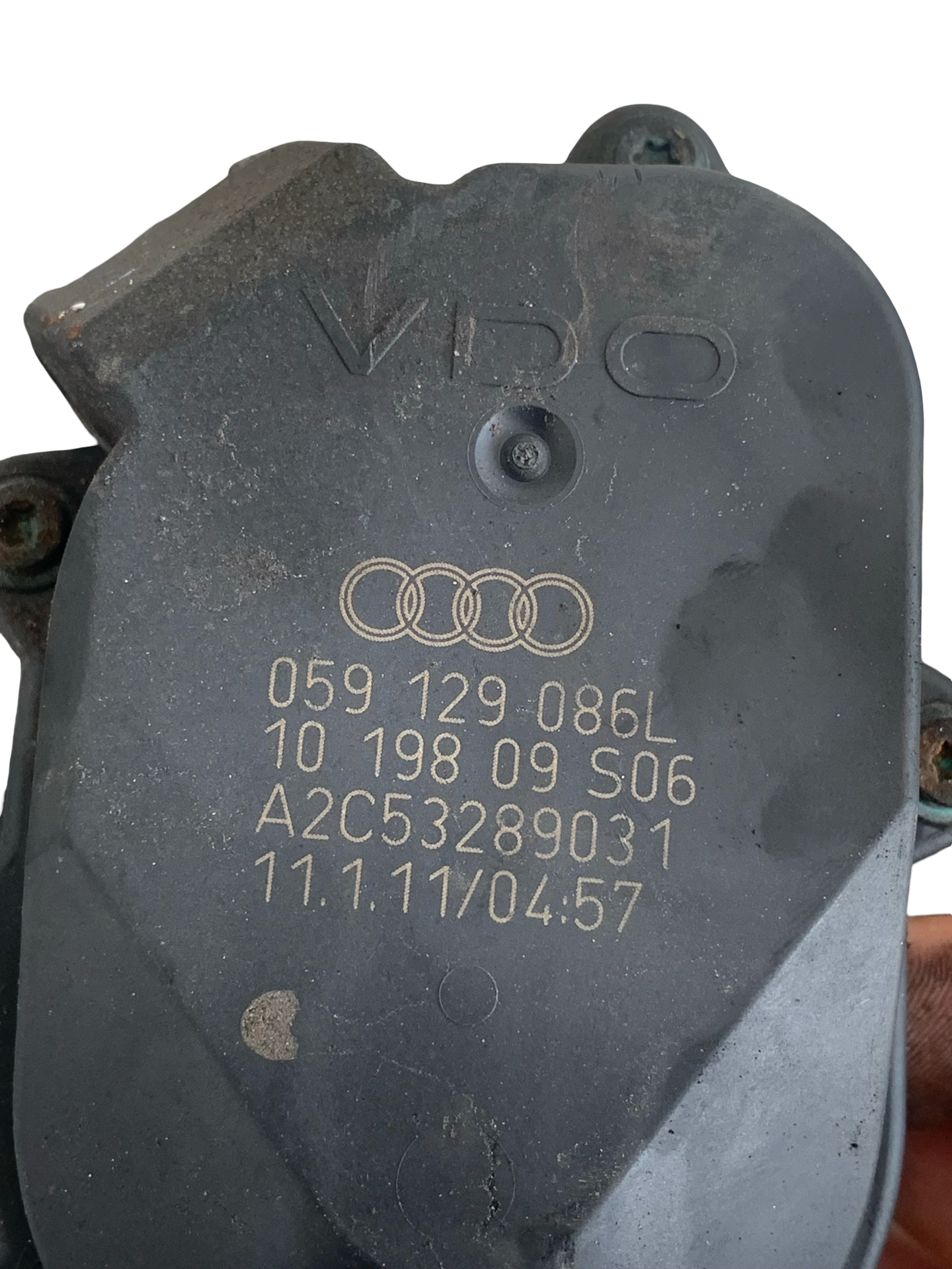 Motoras Galerie Admisie Audi Q5 1 3.0TDI CCW 2008–2016 - cod: 059129086L – foto 2