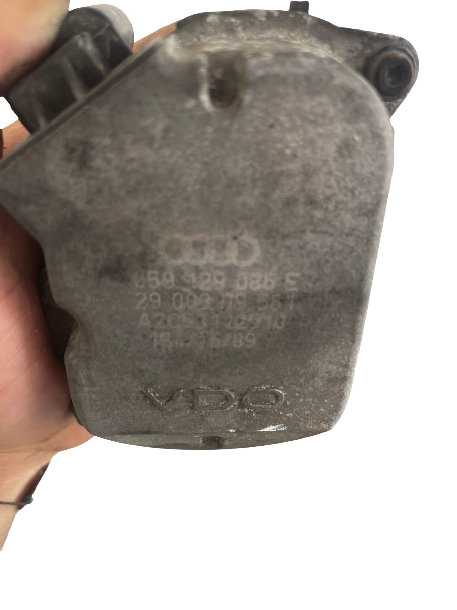 Motoras galerie de admisie AUDI A6/S6 III Saloon 4F2, C6 2004 - 2011 059129086E – foto 3