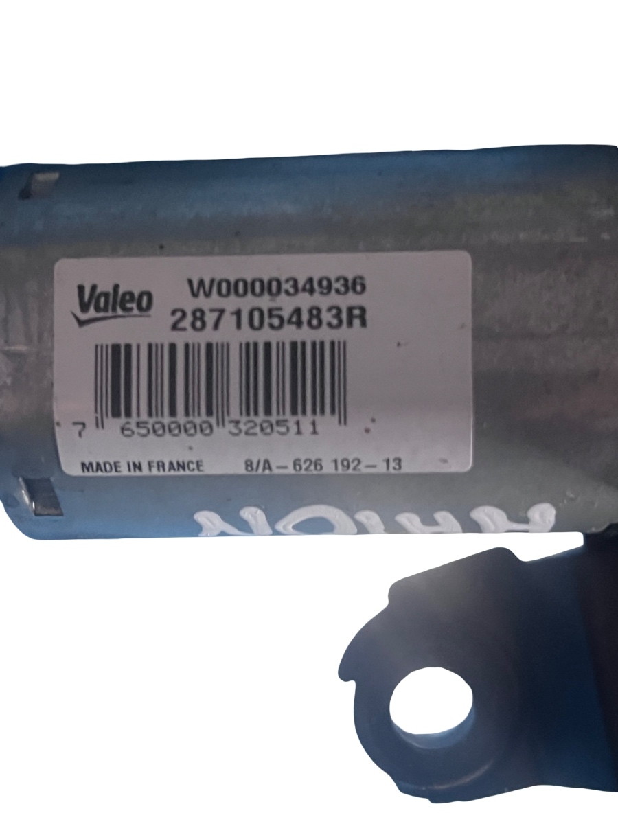 Motoras geam DACIA SANDERO II 2012 - > 287105483R – foto 2