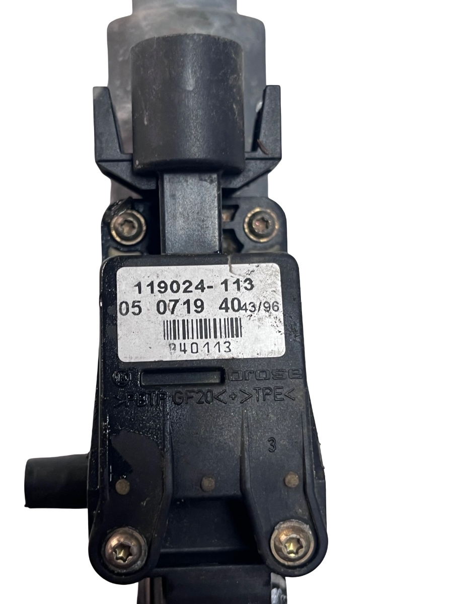 Motoras geam dreapta fata AUDI A3 8L1 1996 - 2006 119024-113 – foto 3