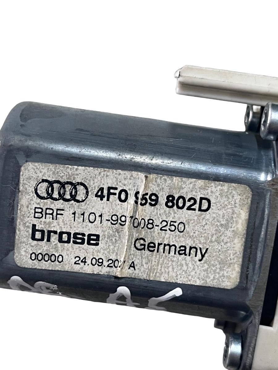 Motoras geam dreapta fata AUDI A5/S5 8T3 Coupe 2007 - 2017 4F0959802D – foto 4