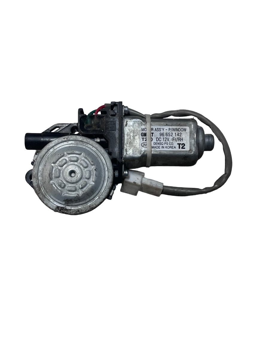 Motoras geam dreapta fata CHEVROLET AVEO Saloon T200 2003 - 2008 96652142 – foto 3