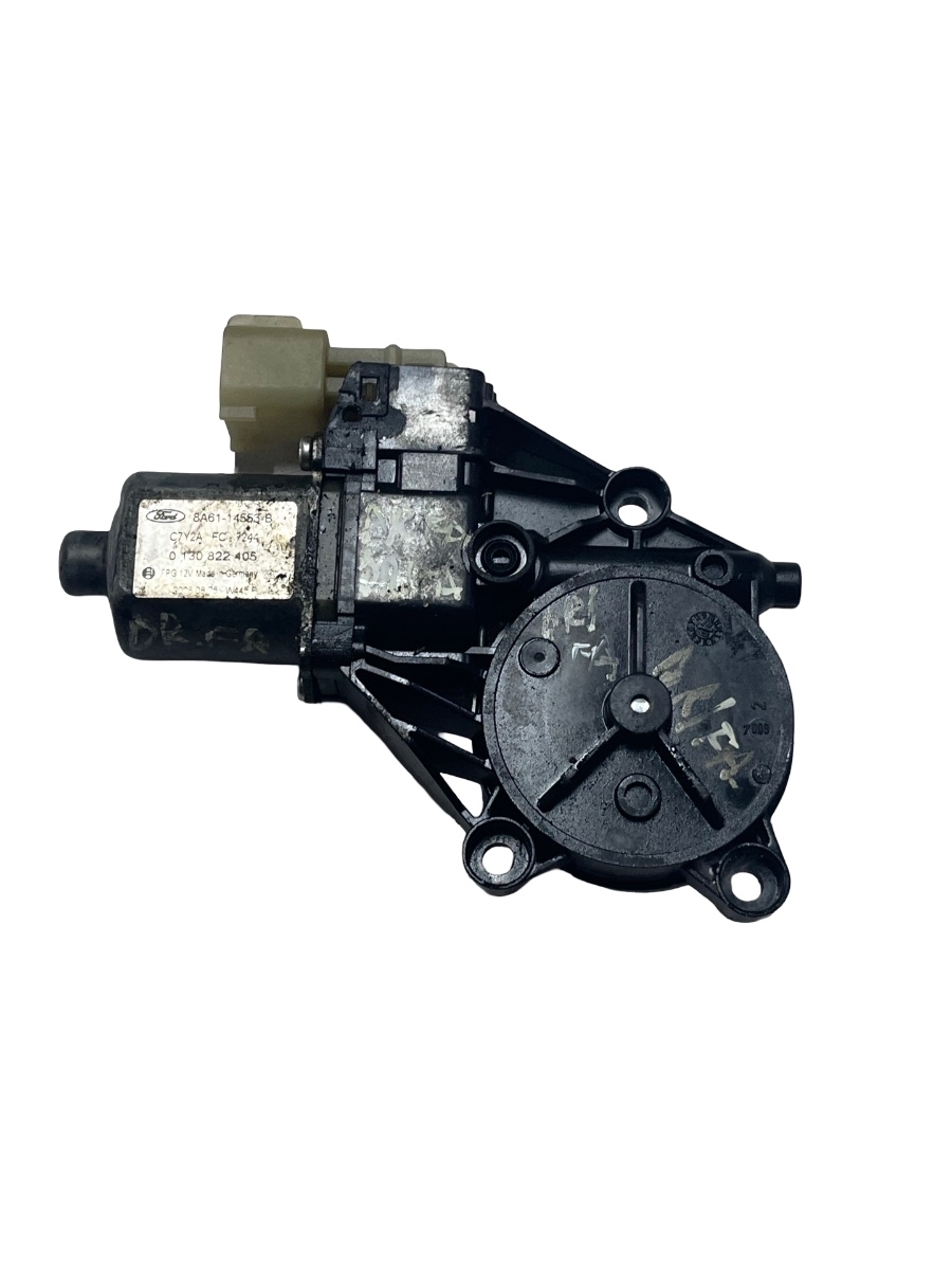 Motoras geam dreapta fata FORD FIESTA VI 2008 - > 8A61-14553-B – foto 3