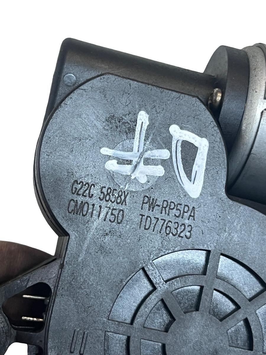 Motoras geam dreapta fata MAZDA 5 CR19 2005 - 2010 G22C5858X – foto 2
