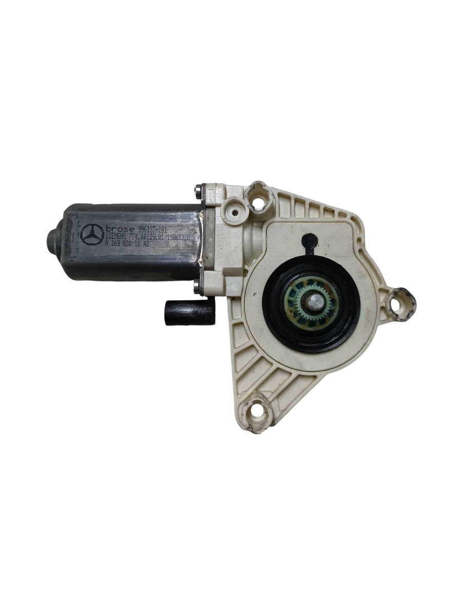 Motoras geam dreapta fata MERCEDES-BENZ A-CLASS II W169 2004 - 2012 – foto 2