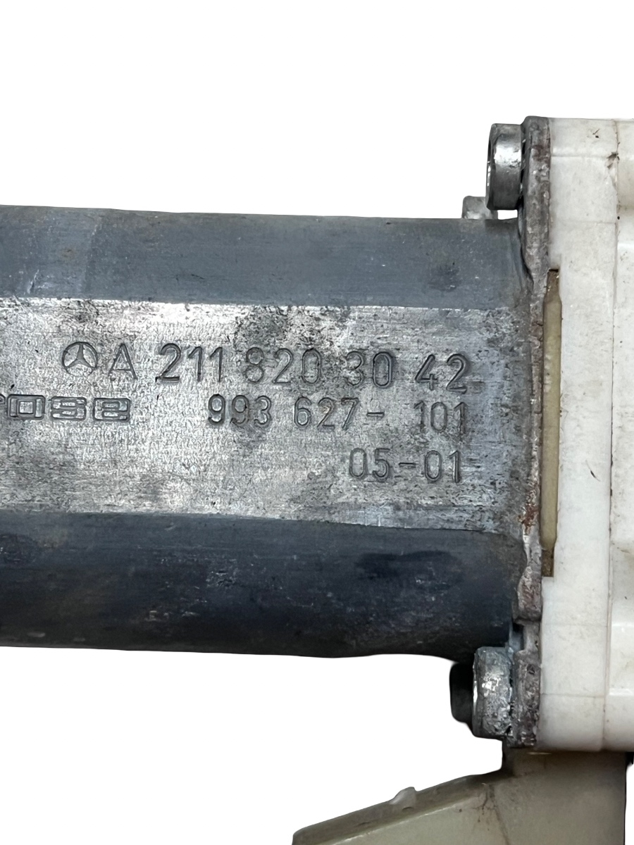 Motoras geam dreapta fata MERCEDES-BENZ E-CLASS W211 2002 - 2009 2118203042 – foto 3