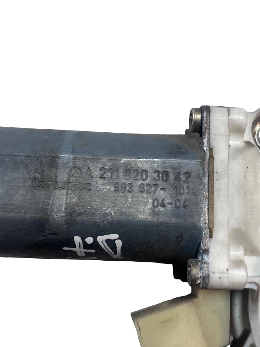 Motoras geam dreapta fata MERCEDES-BENZ E-CLASS W211 Berlina NFL 2002 - 2009 A2118203042 – foto 4
