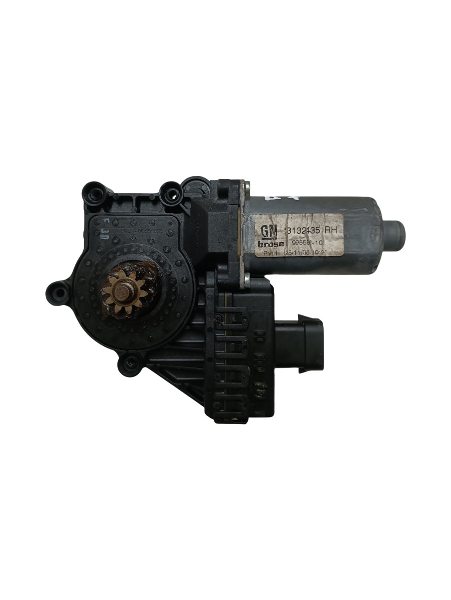 Motoras geam dreapta fata OPEL ZAFIRA B A05 2005 - 2015 13132435 – foto 2