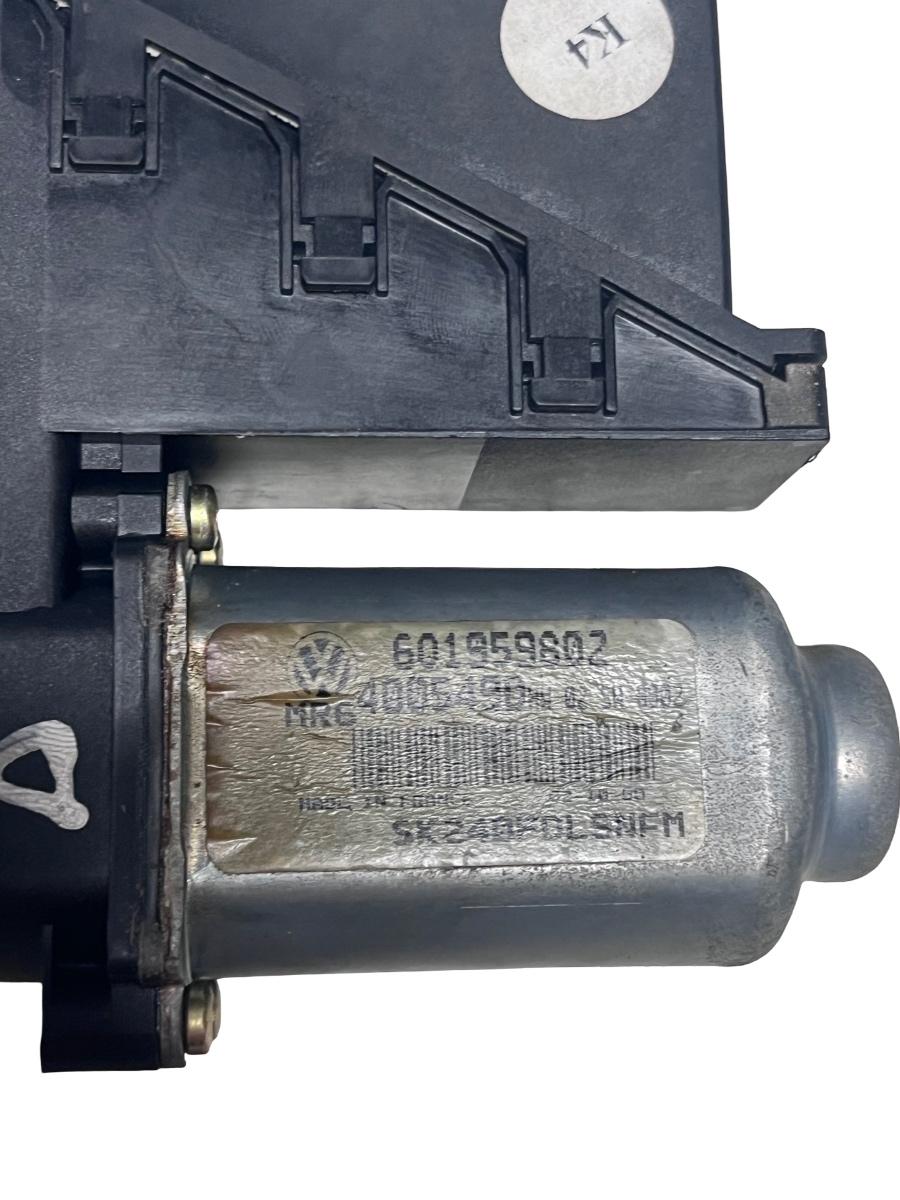 Motoras geam dreapta fata SKODA FABIA 6Y2 1999 - 2008 6Q1959802 – foto 3