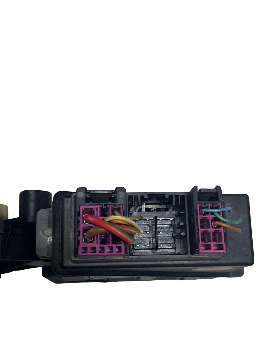 Motoras geam dreapta fata SKODA FABIA 6Y2 1999 - 2008 6Q1959802 – foto 4