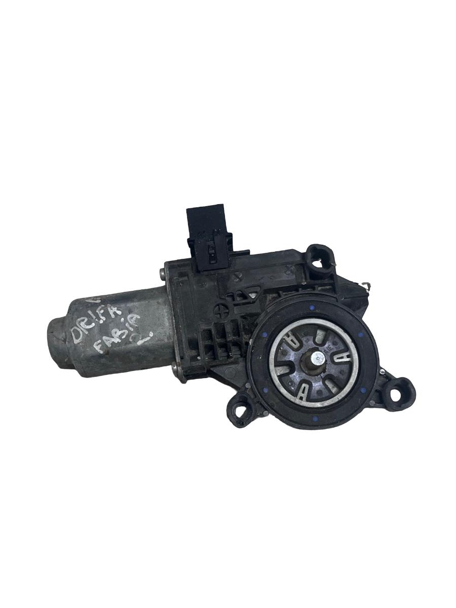 Motoras geam dreapta fata SKODA FABIA II 542 2006 - 2014 6Q2959801F – foto 4