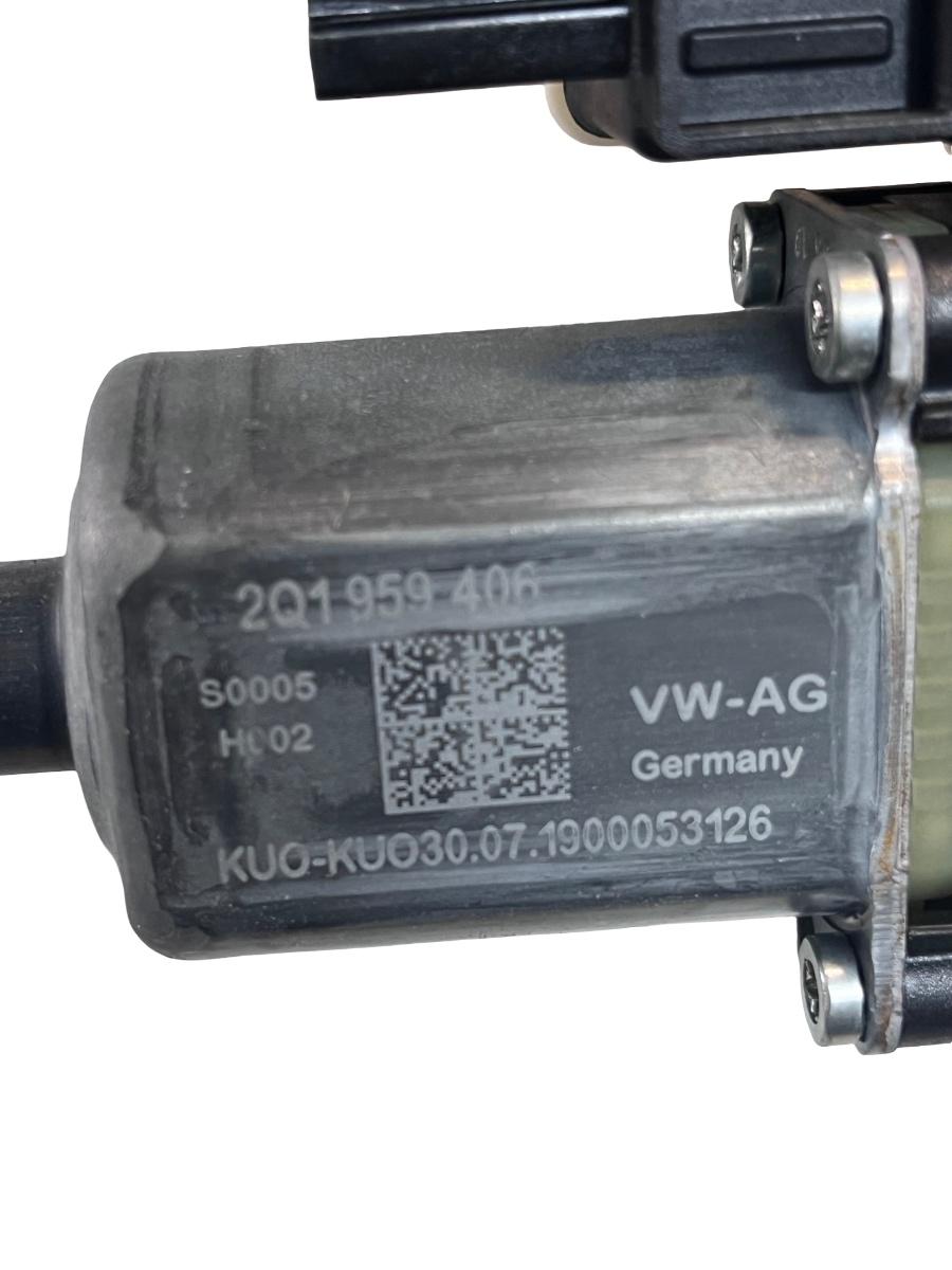 Motoras geam dreapta fata SKODA SCALA (NW) [ 2019 -> ] 2Q1959406 – foto 2