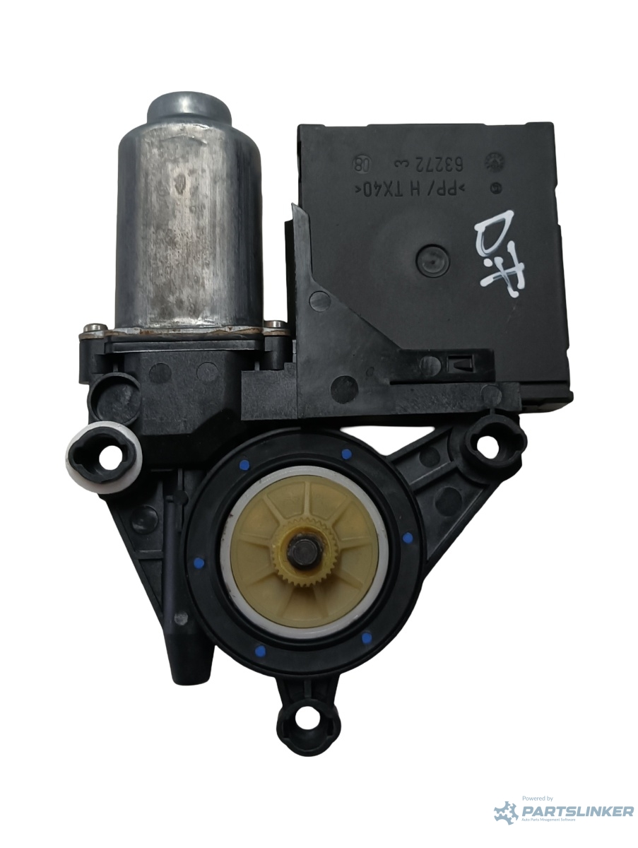Motoras geam dreapta fata VOLKSWAGEN GOLF V 1K1 2003 - 2009 BOSCH 1k0959792g – foto 2