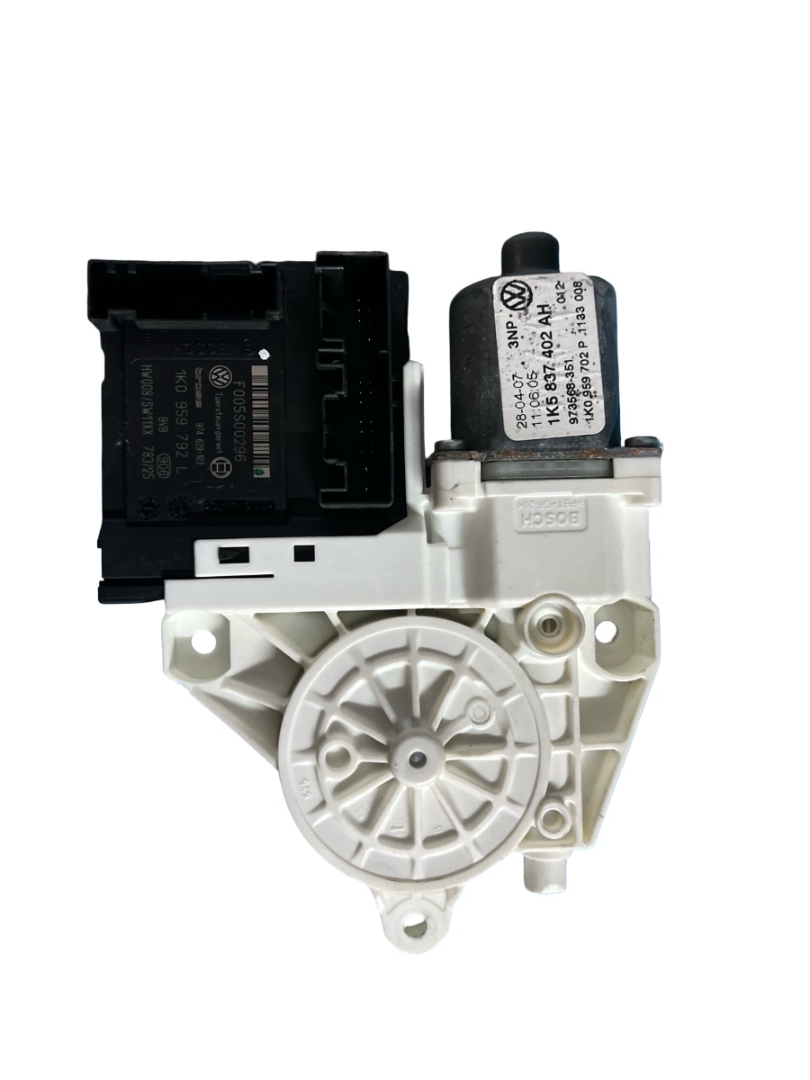 Motoras geam dreapta fata VOLKSWAGEN GOLF V Variant 1K5 2007 - 2009 1K5837402AH – foto 2