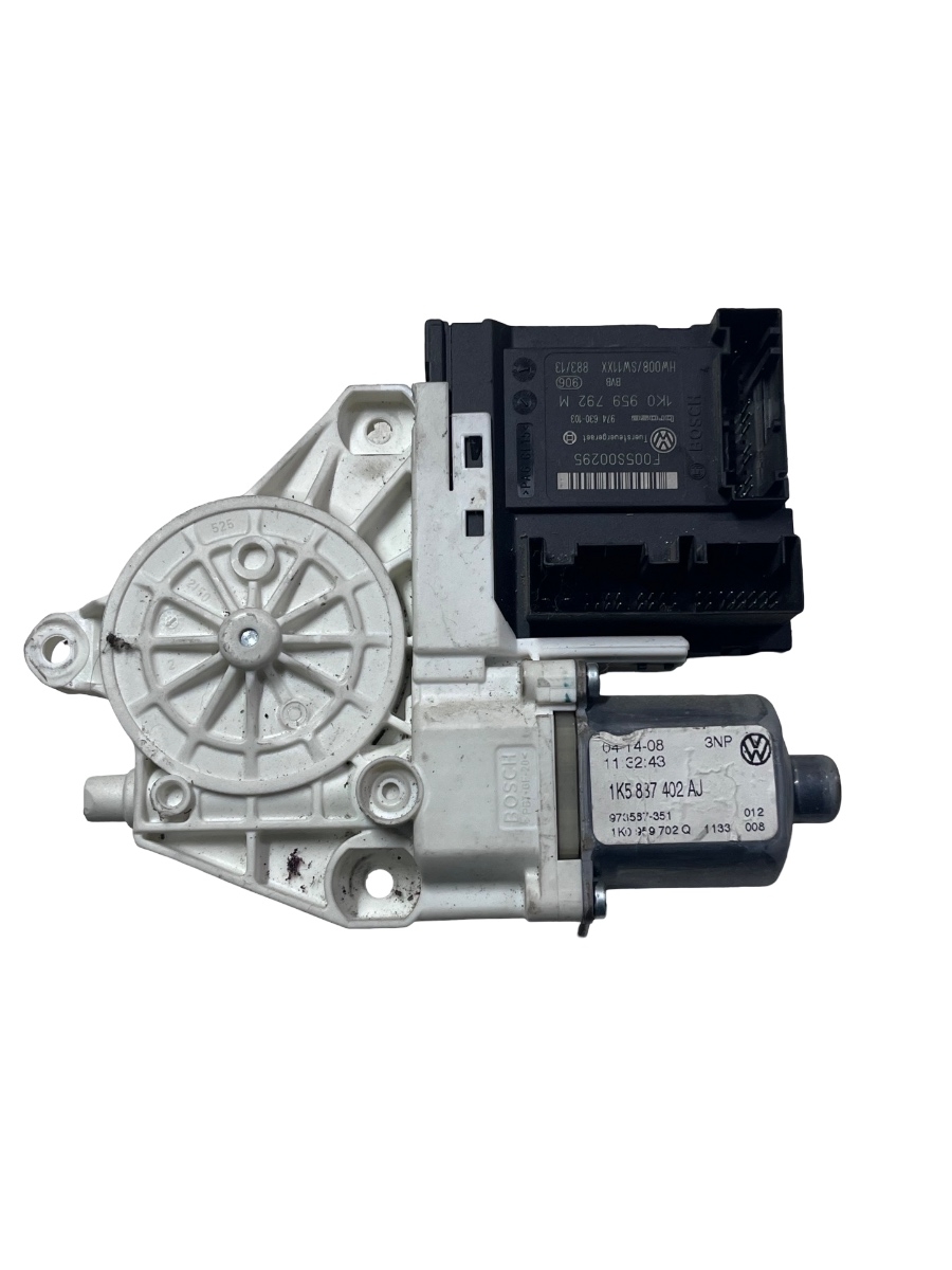 Motoras geam dreapta fata VOLKSWAGEN GOLF V Variant 1K5 2007 - 2009 1K5837402AJ – foto 3
