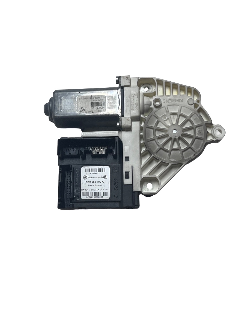 Motoras geam dreapta fata VOLKSWAGEN PASSAT 3C2 2005 - 2010 1K0959702K – foto 2