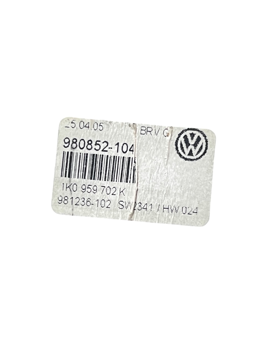 Motoras geam dreapta fata VOLKSWAGEN PASSAT 3C2 2005 - 2010 1K0959702K – foto 3