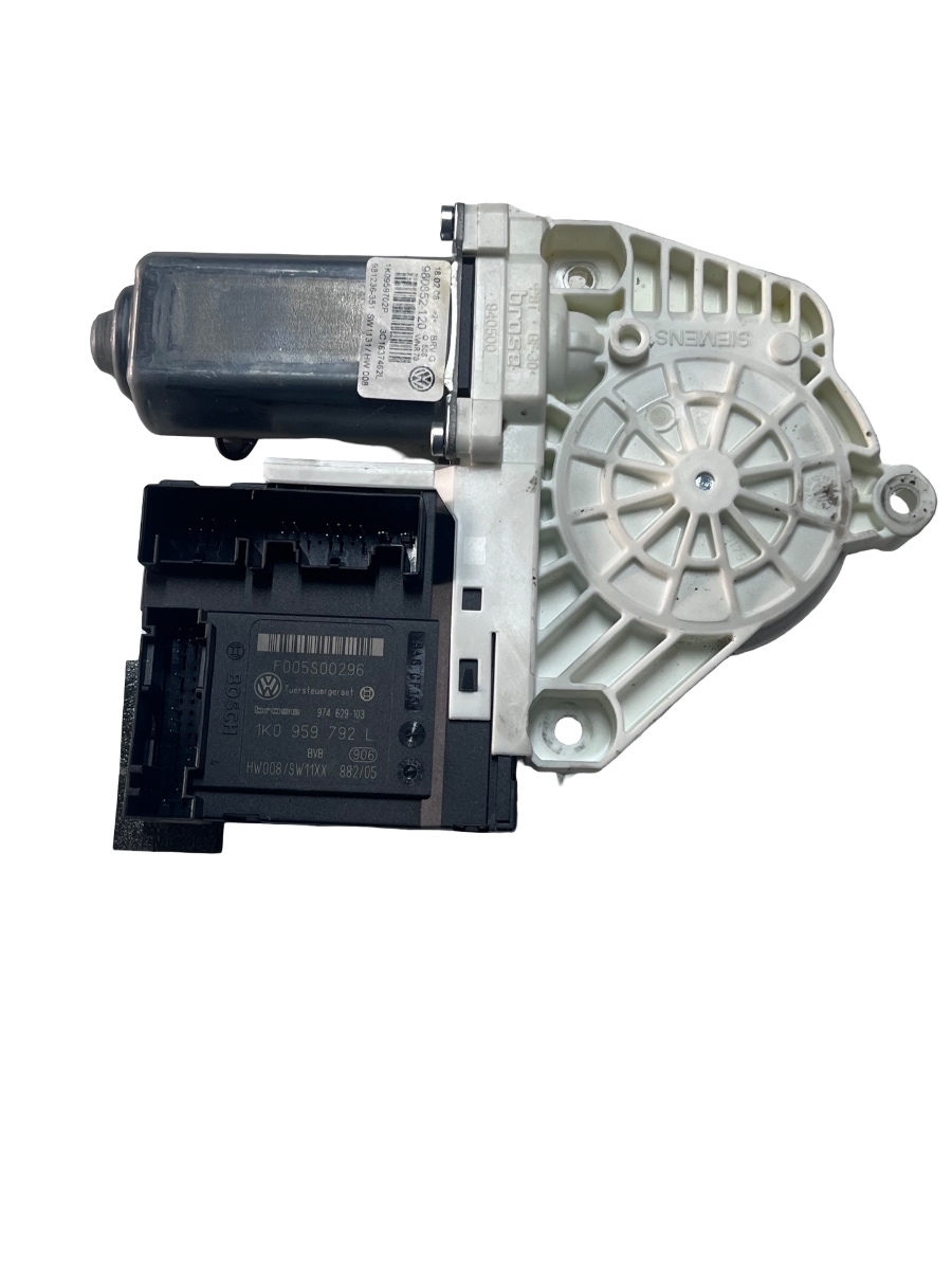 Motoras geam dreapta fata VOLKSWAGEN PASSAT 3C2 2005 - 2010 1K0959792L – foto 2